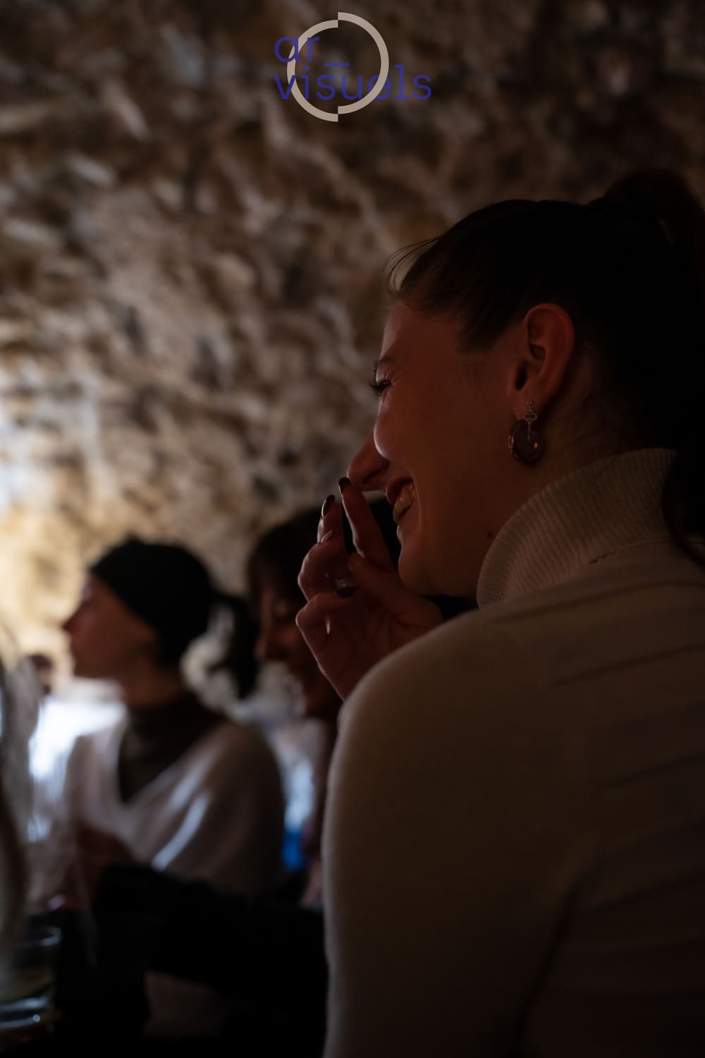 Public qui rigole au Bobar Comedy Club