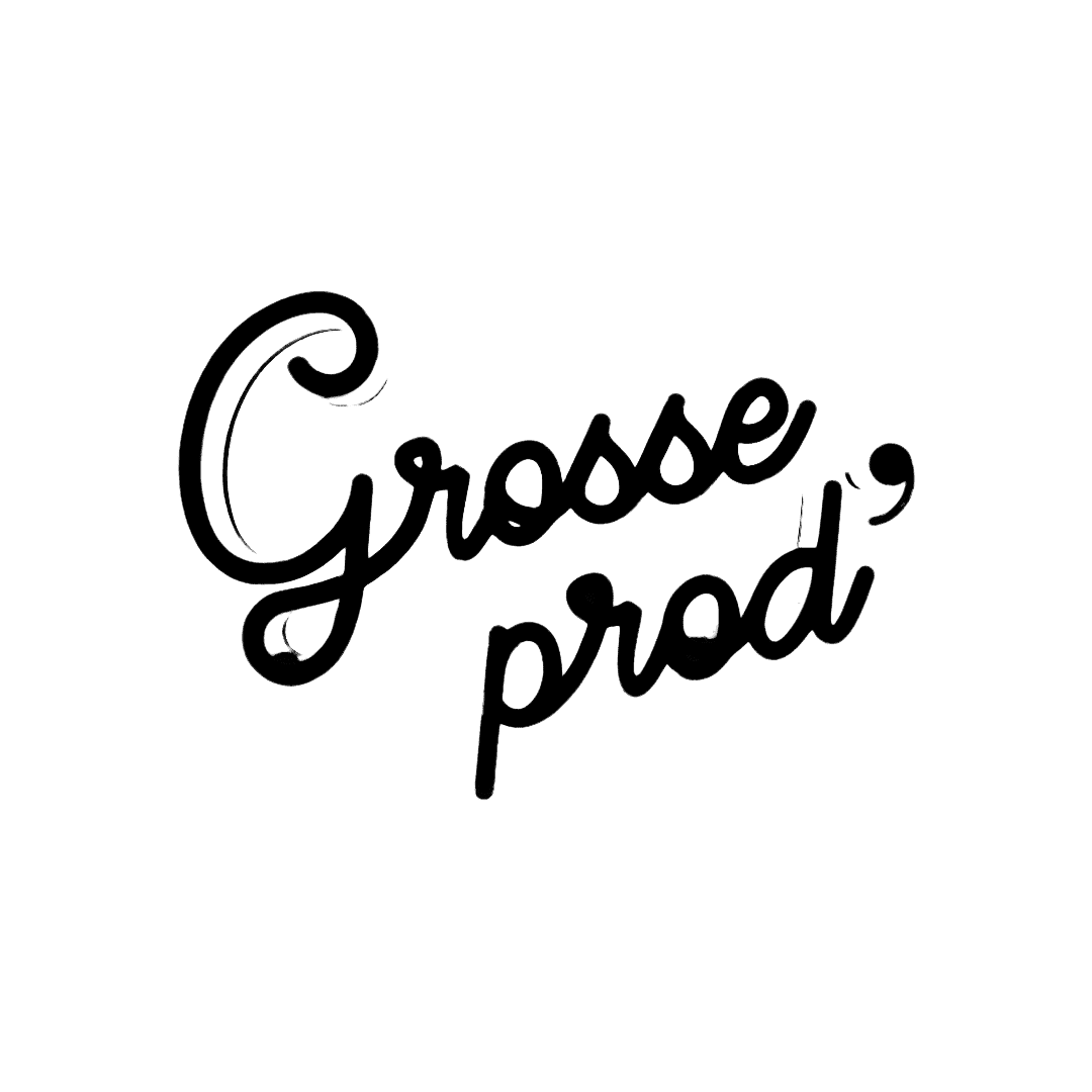 Logo Grosse Prod