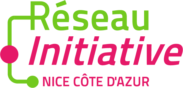 Logo Réseau Initiative Nice Côté d'Azur