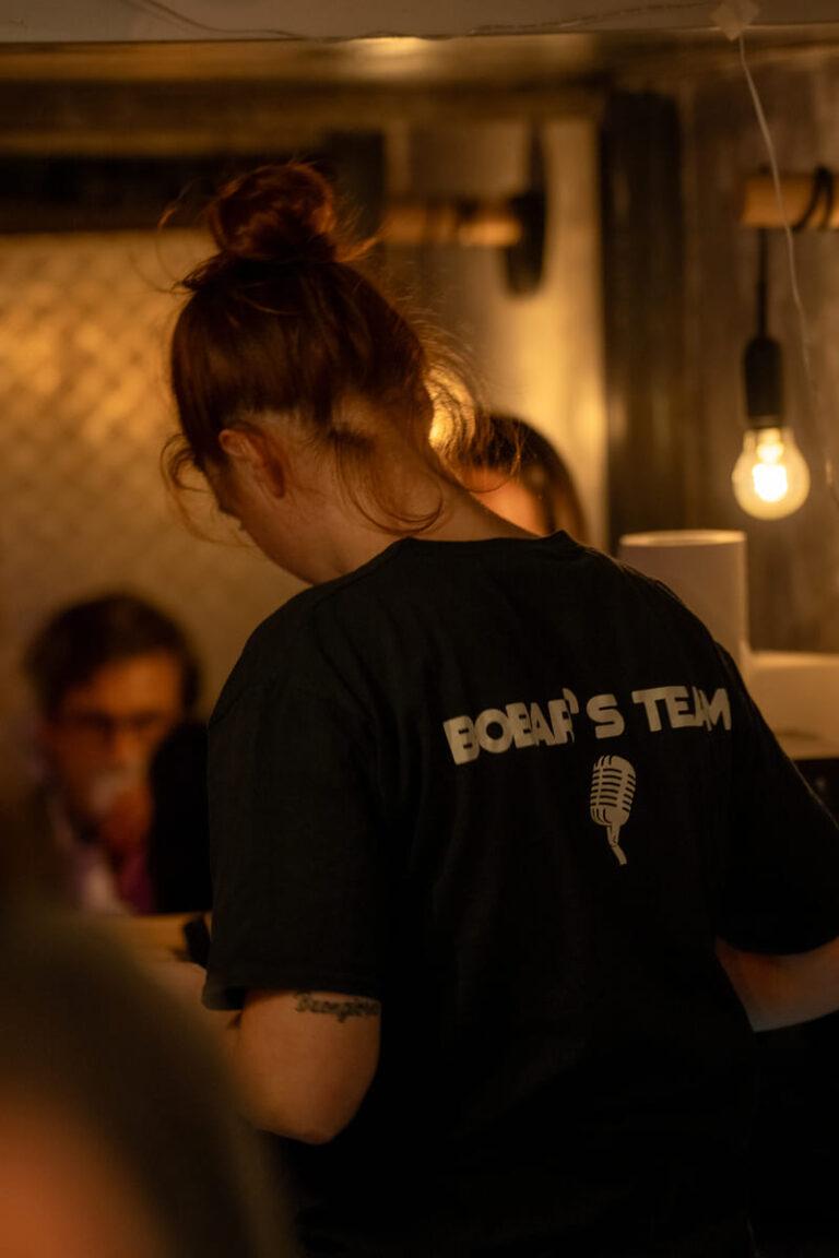 Equipe Bobar Comedy Club