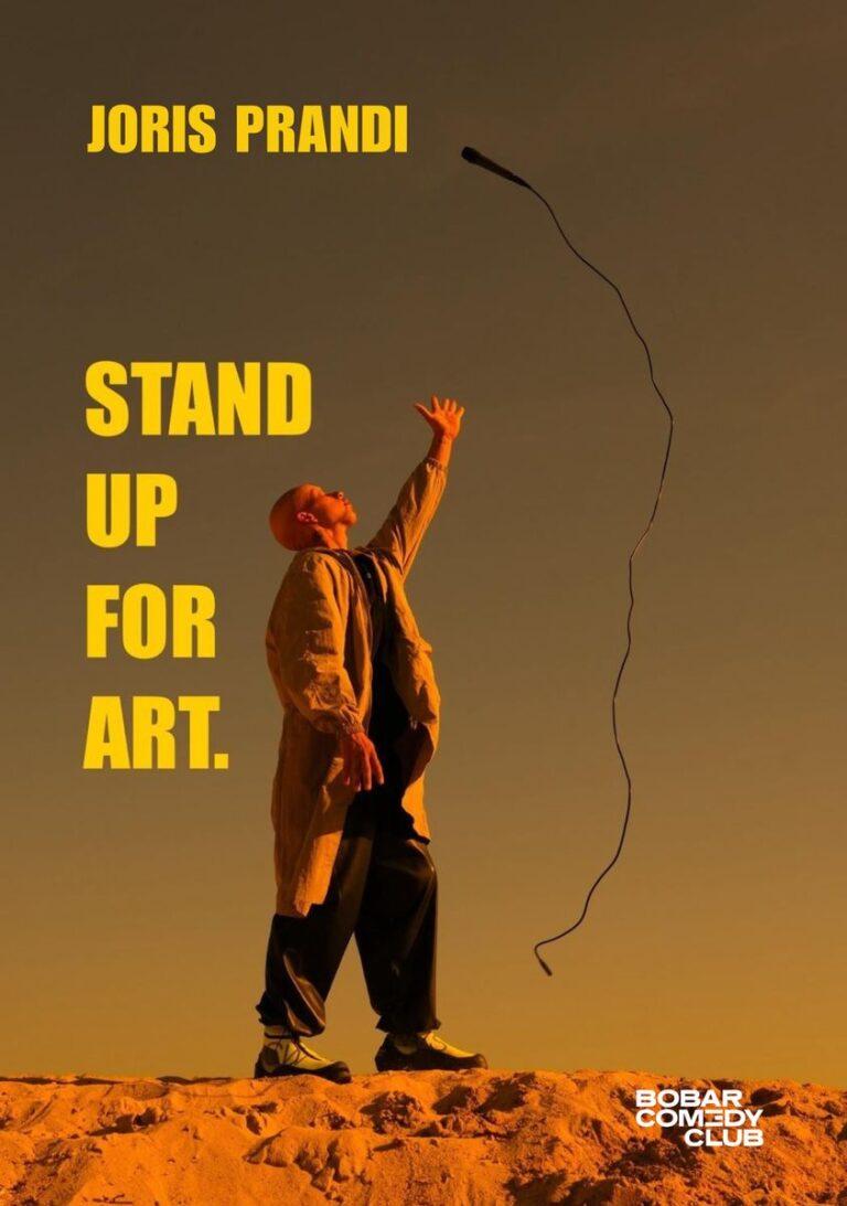 JORIS PRANDI VITRINE (225 x 320 mm)