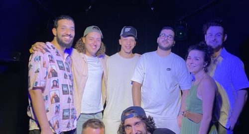 Troupe d'humoriste Bobar Comedy Club