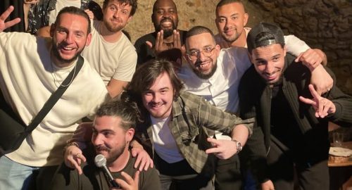 Equipe Bobar Comedy Club