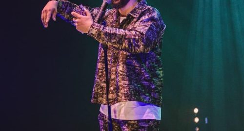 Humoriste Bobar Comedy Club Amine Doogy