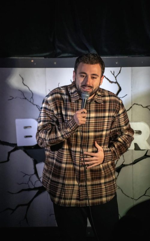 Bobar Comedy Club soirée standup humoriste