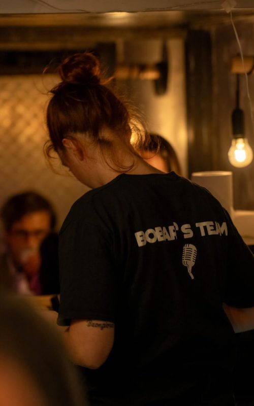 Equipe Bobar Comedy Club