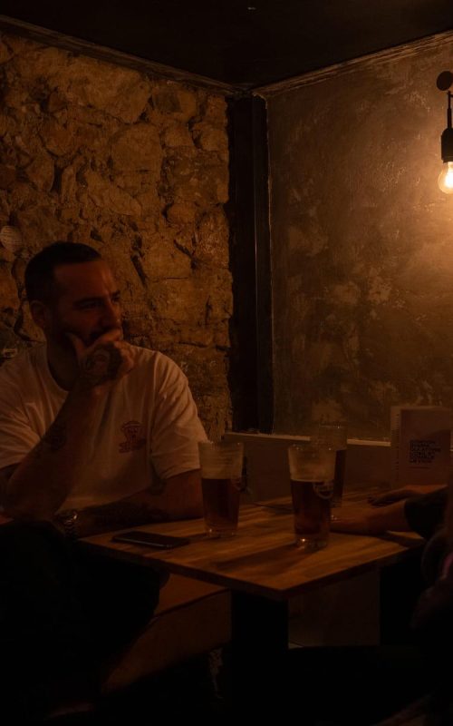 Bobar Comedy Club soirée