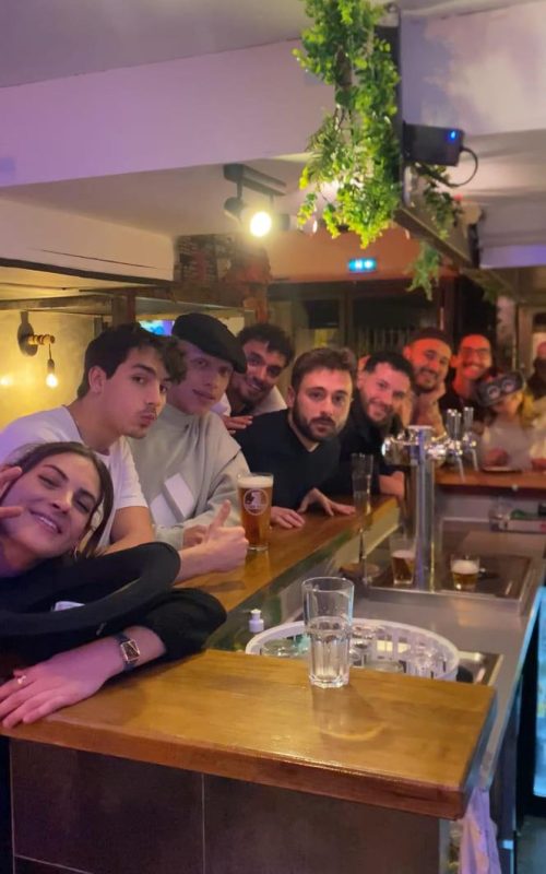 Soirée humoristes Bobar Comedy Club