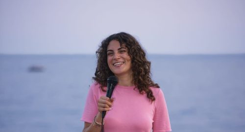 Humoriste Bobar Comedy Club Norhene Lajmi