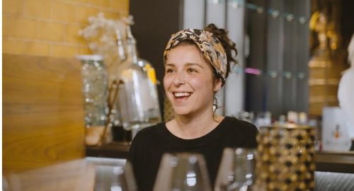 Humoriste Bobar Comedy Club Sophia Benyahia