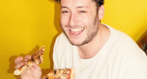 Thomas Santarelli Bobar Comedy Club