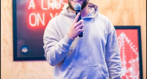 Humoriste Bobar Comedy Club Vlad